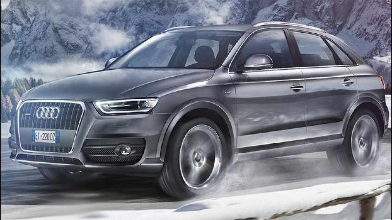 [Copertina] - Audi Q3 S line edition quattro
