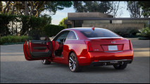 Cadillac ATS Coupé