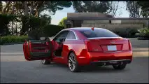 Cadillac ATS Coupé