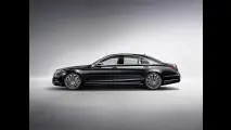 Nuova Mercedes S 600