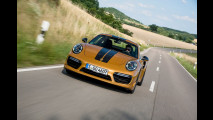 Porsche 911 Turbo S Exclusive Series