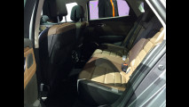 Renault Talisman, vista dal vivo