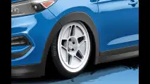 Hyundai Tucson by Bisimoto Engineering