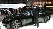 Maserati GranTurismo S