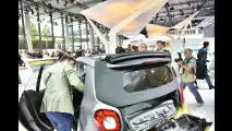 Smart al Salone di Francoforte 2015
