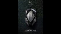 DS E-Tense, i teaser