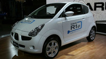 Subaru R1e in New York