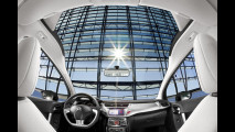 Nuova Citroen C3: il parabrezza Zenith
