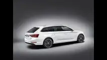 Nuova Skoda Superb Wagon