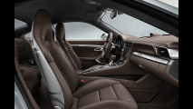 Nuova Porsche 911 Turbo S Coupé
