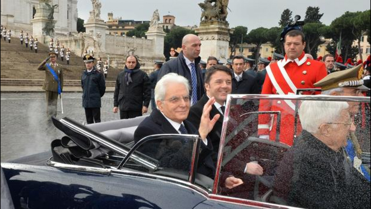 [Copertina] - 2 giugno, festa della Repubblica e delle sue auto