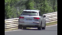 Audi SQ7 giro al Nurburgring	  