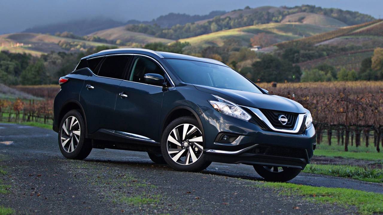 2018 Nissan Murano Gets More Standard Features, Slight ... 2018 Nissan Murano Gets More Standard Features, Slight ...