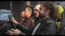 Carlo Cracco e Lamborghini 