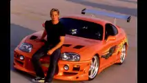 Fast and Furious, Toyota Supra con Paul Walker e Vin Diesel