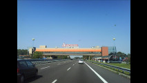 Autogrill, le foto storiche