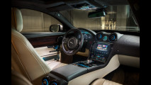 Jaguar XJ restyling 2015