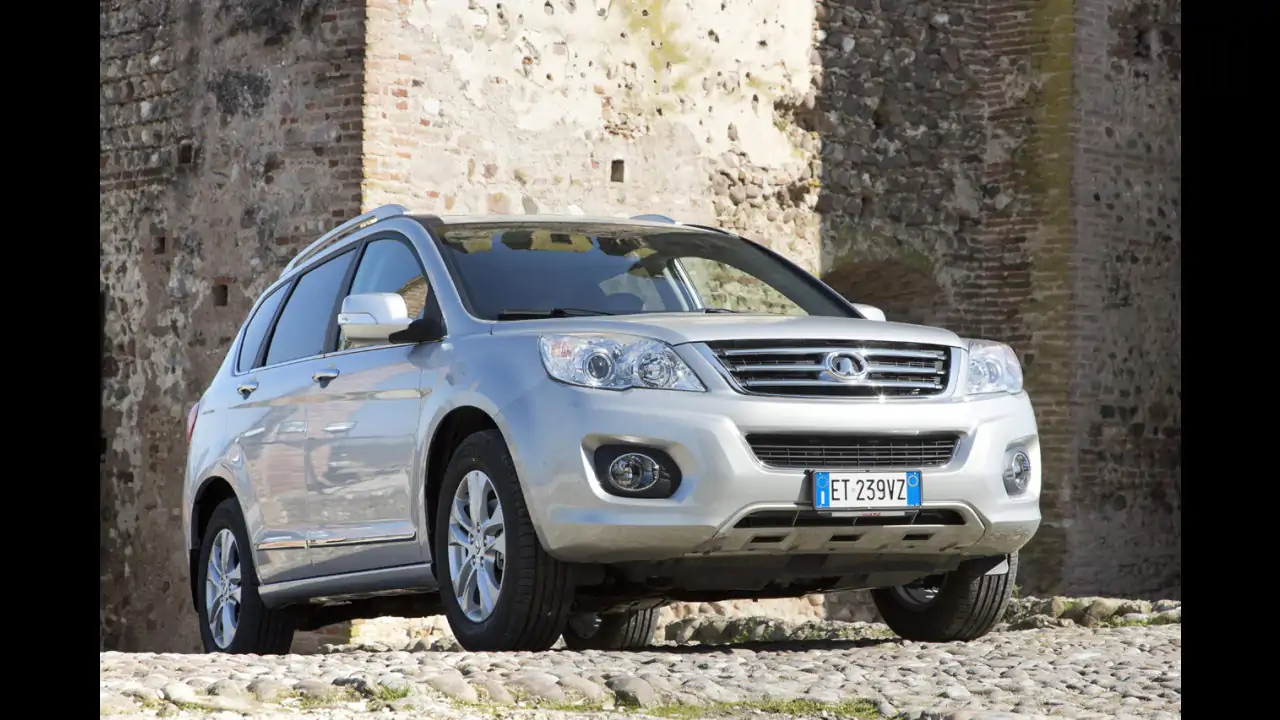 Great Wall H6 Il Suv Cinese Che Ha Studiato In Europa