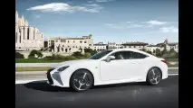 Lexus RC Hybrid F Sport