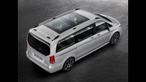 Mercedes V AMG Line