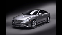 Nuova Jaguar XJ