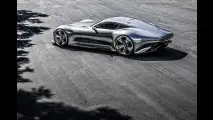 Mercedes AMG Vision Gran Turismo