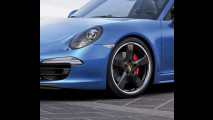 Porsche 911 Targa 4S “30 Anni di Porsche Italia”