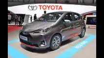 Toyota al Salone di Ginevra 2017