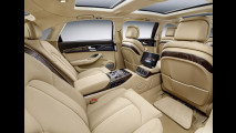 Audi A8 L extended