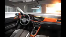 Nuova Volkswagen Polo 2017