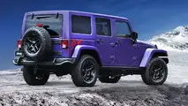 2016 Jeep Wrangler Backcountry