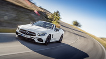 Mercedes-Benz SL 63 AMG