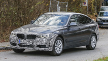 BMW 3-Series GT facelift