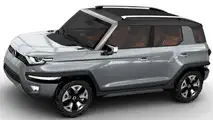 SsangYong XAV-Adventure concept