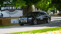 Rolls-Royce at Goodwood 2015