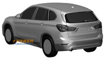 BMW X1 long wheelbase