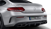 Mercedes-AMG C63 Coupe Night Package
