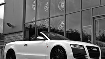 Audi A5 S-Line Cabrio by Project Kahn 15.06.2011