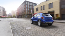2017 Chevy Trax