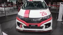 Honda Jazz Racing concept
