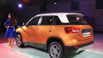 Suzuki Vitara Brezza