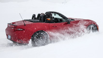 Mazda MX-5 Ice Academy