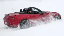 Mazda MX-5 Ice Academy