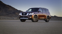 2017 Nissan Armada