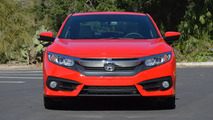 2016 Honda Civic Coupe
