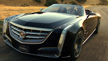 Cadillac Ciel Concept debuts Pebble Beach 19.08.2011