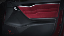 2013 Tesla Model S P85+ by Vilner