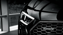 Audi R8 V10 Plus Mythos Black