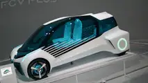 Toyota FCV Plus concept