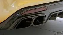 Brabus Rocket 900 Desert Gold Edition